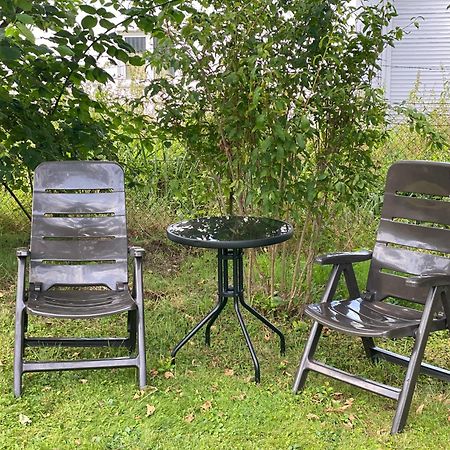 Werners Doppelzimmer Insul Exteriör bild