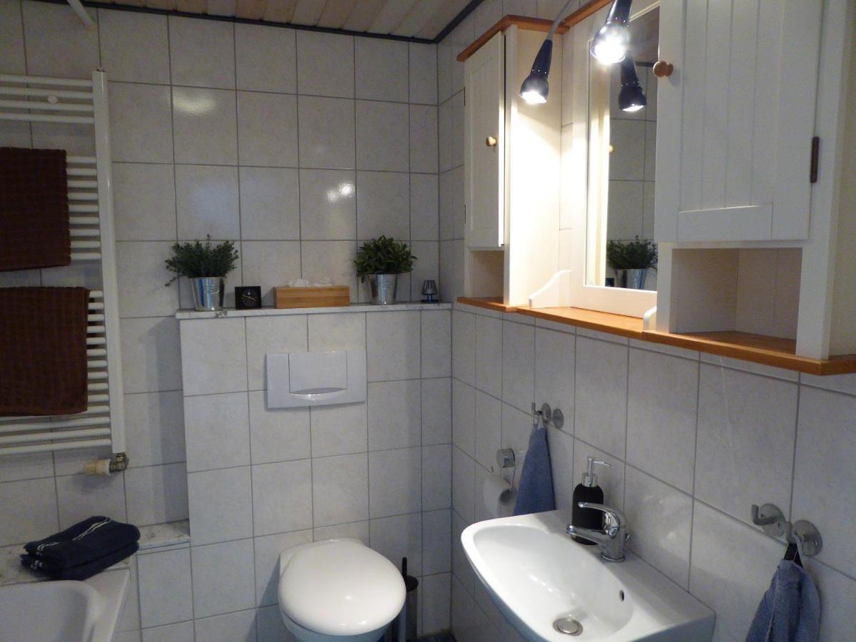 Werners Doppelzimmer Insul Exteriör bild