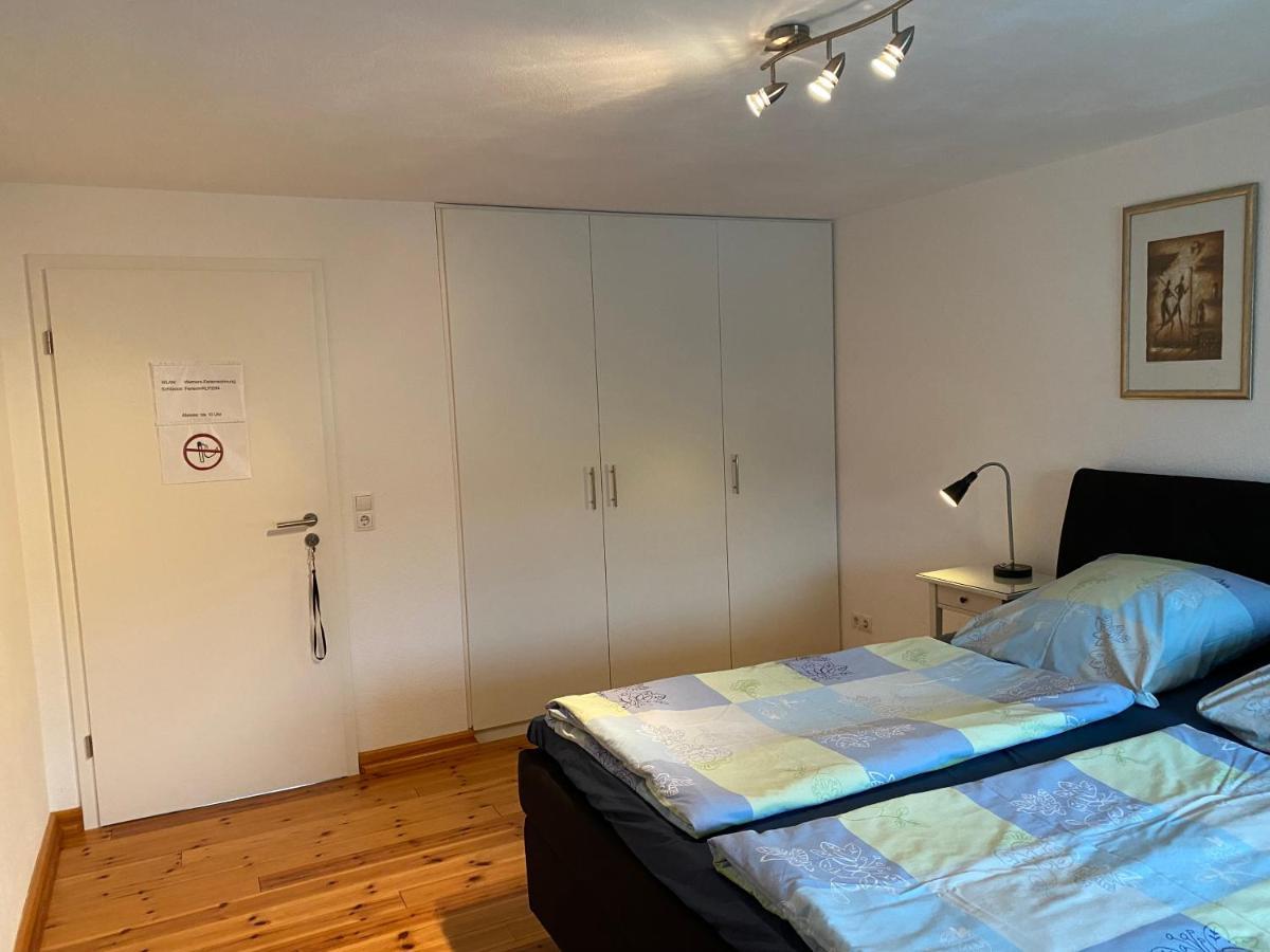 Werners Doppelzimmer Insul Exteriör bild