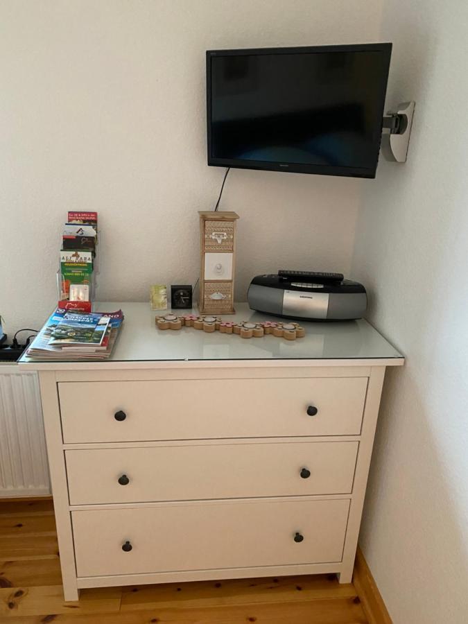 Werners Doppelzimmer Insul Exteriör bild