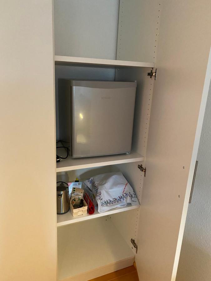 Werners Doppelzimmer Insul Exteriör bild