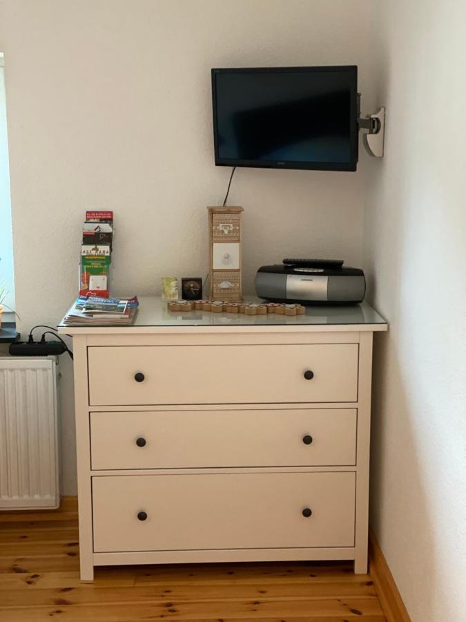 Werners Doppelzimmer Insul Exteriör bild
