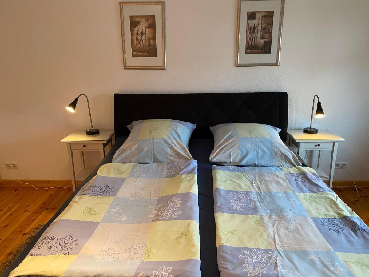 Werners Doppelzimmer Insul Exteriör bild