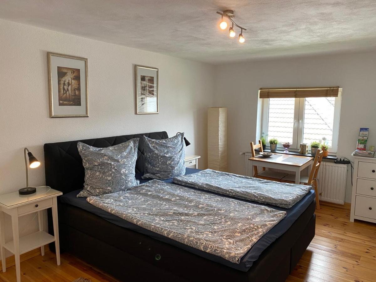 Werners Doppelzimmer Insul Exteriör bild