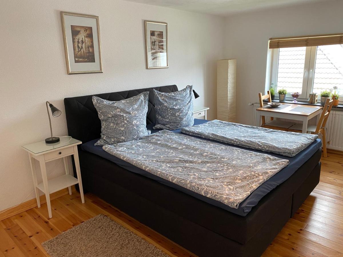 Werners Doppelzimmer Insul Exteriör bild