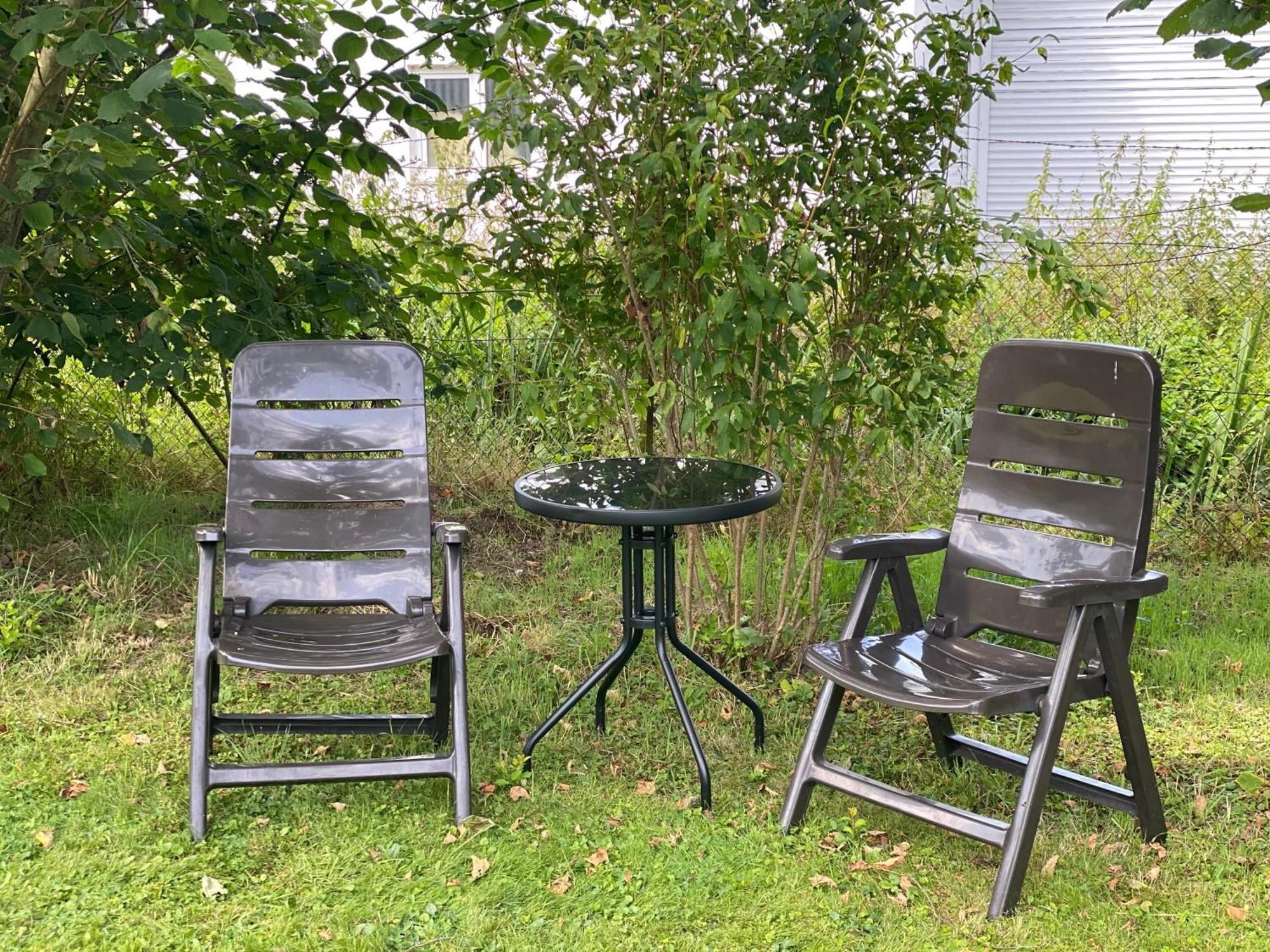 Werners Doppelzimmer Insul Exteriör bild